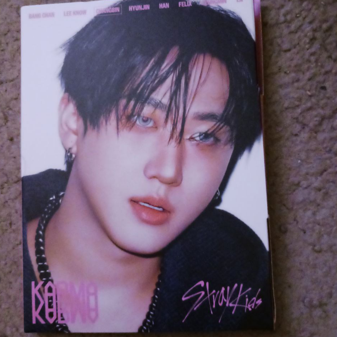 KARMA (Accordion Version) by Stray Kids