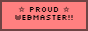 proud webmaster