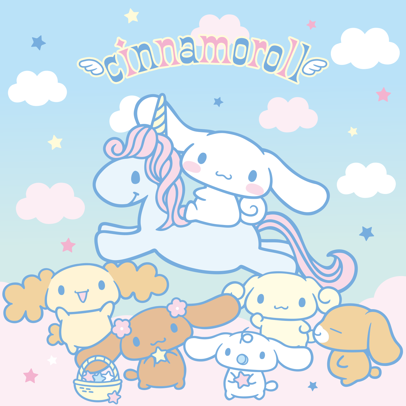 cinnamoroll