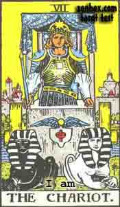 Which tarot card are you?