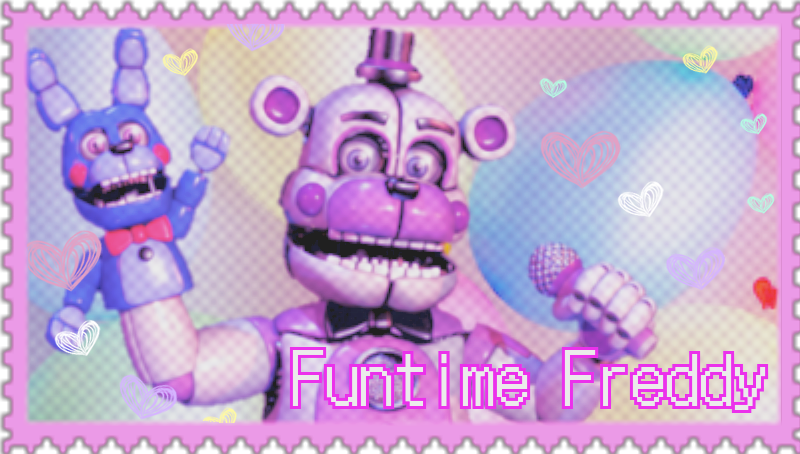 funtime freddy