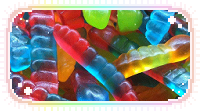 gummy worms