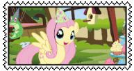 pinkie pie and fluttershy